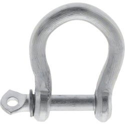 D-sluiting5mm verz 2st