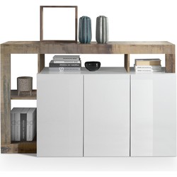 Buffet 3 deuren Frankfurt - L146 cm