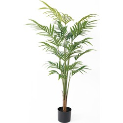 Present Time - Kunstplant Palm Tree - Groen