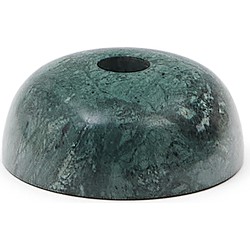 Kave Home - Kandelaar Sintia van groen marmer 4 cm