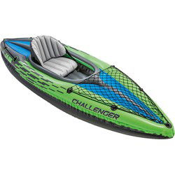 Intex 68305NP Challenger Kayak 1 Persoons 274x76x33 cm