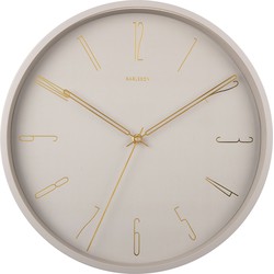 Wall Clock Belle Numbers