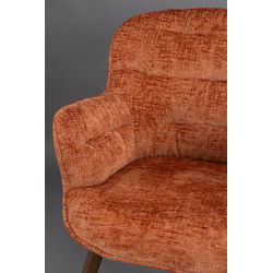 Dutchbone Lenn Fauteuil Terra