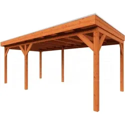 Trendhout douglas overkapping Casa, 610 x 330 cm