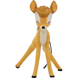 Ornament disney Bambi kunststof h9 cm