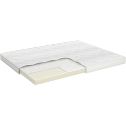 Mörgenn Luxe Topmatras Traagschuim - Dikte: 10 cm 70x200