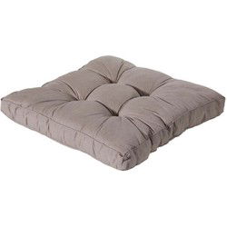 Florance zit Basic taupe 73 cm x 73 cm (2 stuks)