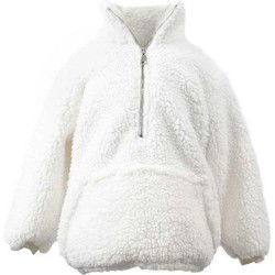 Hoodie willow kids 43x47 cm d white