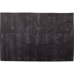 Vloerkleed Conor Anthracite 170x240cm