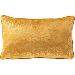 Dutch Decor BAUKE - sierkussen 30x50 cm - Chai Tea - geel - Dutch Decor