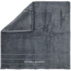 Rivièra Maison RM Elegant Towel anthracite 140x70