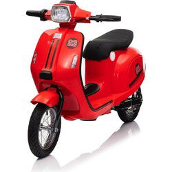 24 volt elektrische kinder scooter met 350 watt aandrijving