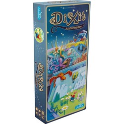 NL - Libellud Libellud Libellud Dixit 10th Anniversary Expansion - Refresh