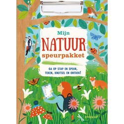 NL - Lemniscaat Lemniscaat Mijn natuurspeurpakket. 7+
