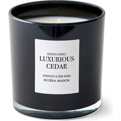 Riviera Maison RM Luxurious Cedar Scented Candle M set van 2