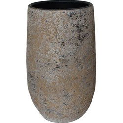 HS Potterie Kyoto vaas Grijs - 25x50