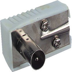 Basic Coax Steker Haaks