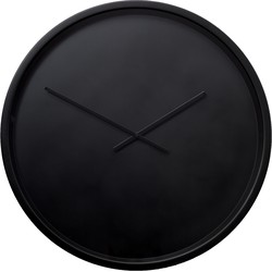 ZUIVER Clock Time Bandit All Black