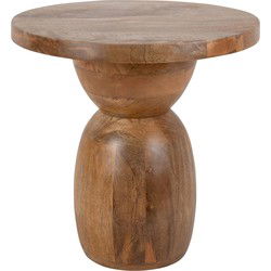 Leitmotiv - Bijzettafel Dia Small - Naturel