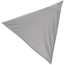 Farniente - Schaduwdoek Driehoek 3 x 3 x 3 meter – Grijs