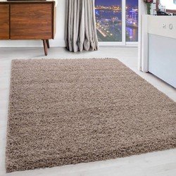 HOOGPOLIGE VLOERKLEED PLUS SHAGGY BEIGE