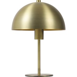 Light & Living - Tafellamp MEREL  - 25x25x35cm - Goud