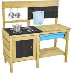 TP Toys - Complete Deluxe Houten Speelgoedkeuken - TP612