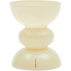 Rivièra Maison Feline Multiple Candle Holder white set van 2