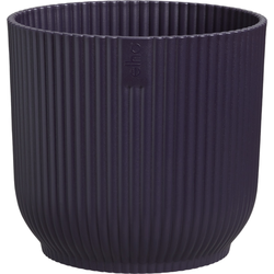 The winery collection 16cm donkerpaars bloempot elho