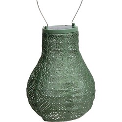 Bulb dia. 16 cm Topaze salie groen lampion