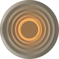 Maytoni - Wandlamp Nami - Aluminium - Zwart