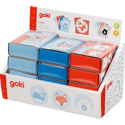 Goki GOKI Mini Kaartspellen
