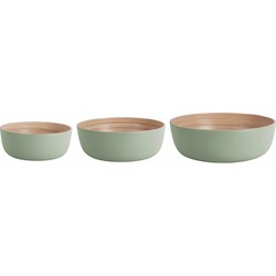 Keukenaccessoire Set Puro Round - Naturel - Ø30cm