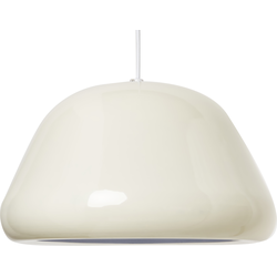 Beliani JOKU - Hanglamp-Beige-IJzer