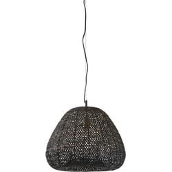 Hanglamp Finou - Zwart - Ø42cm