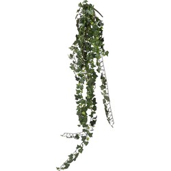 Greenmoods Kunst klimop Hangplant - Hedera helix - Nep plant - 1 Stuk - 125cm