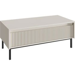 Meubella Salontafel Orvana - Beige - 100 cm