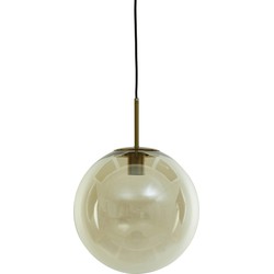 Light & Living - Hanglamp MEDINA - Ø40x40cm - Goud