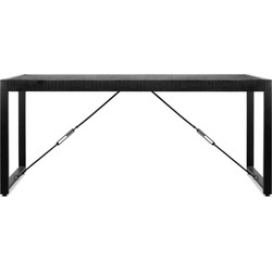 Benoa Britt Dining Table Black 180 cm