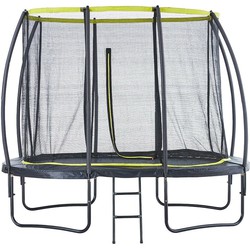 Feel Furniture - Trampoline met net - 305 x 215 cm