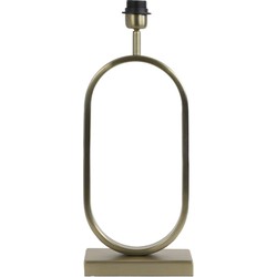 Lampvoet Jamiri - Goud - 20x10x45cm