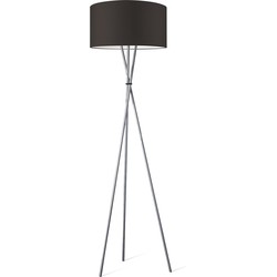 Vloerlamp Legs bling Ø 50 cm - bruin