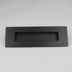 Tirador concha Jelmar - negro