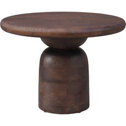Salontafel Lissabon rond 60cm