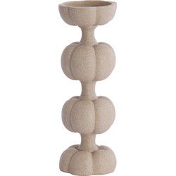 Light & Living -  Kandelaar ASTORIA - Ø13x36.5cm - Bruin