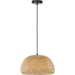 Hanglamp Timeo - Bamboe - Ø36cm