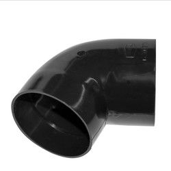 HWA bocht 60 mm Tuindeco