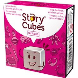 Rory's Story Cubes Rory's Story Cubes dobbelspel Fantasia