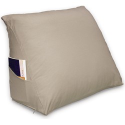 Ten Cate Kussensloop - Leeskussen - Loungekussen - 45x65 - Zand