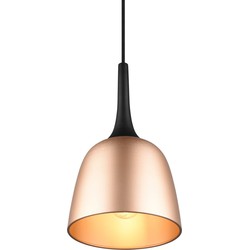 Moderne Hanglamp Chiron - Metaal - Messing